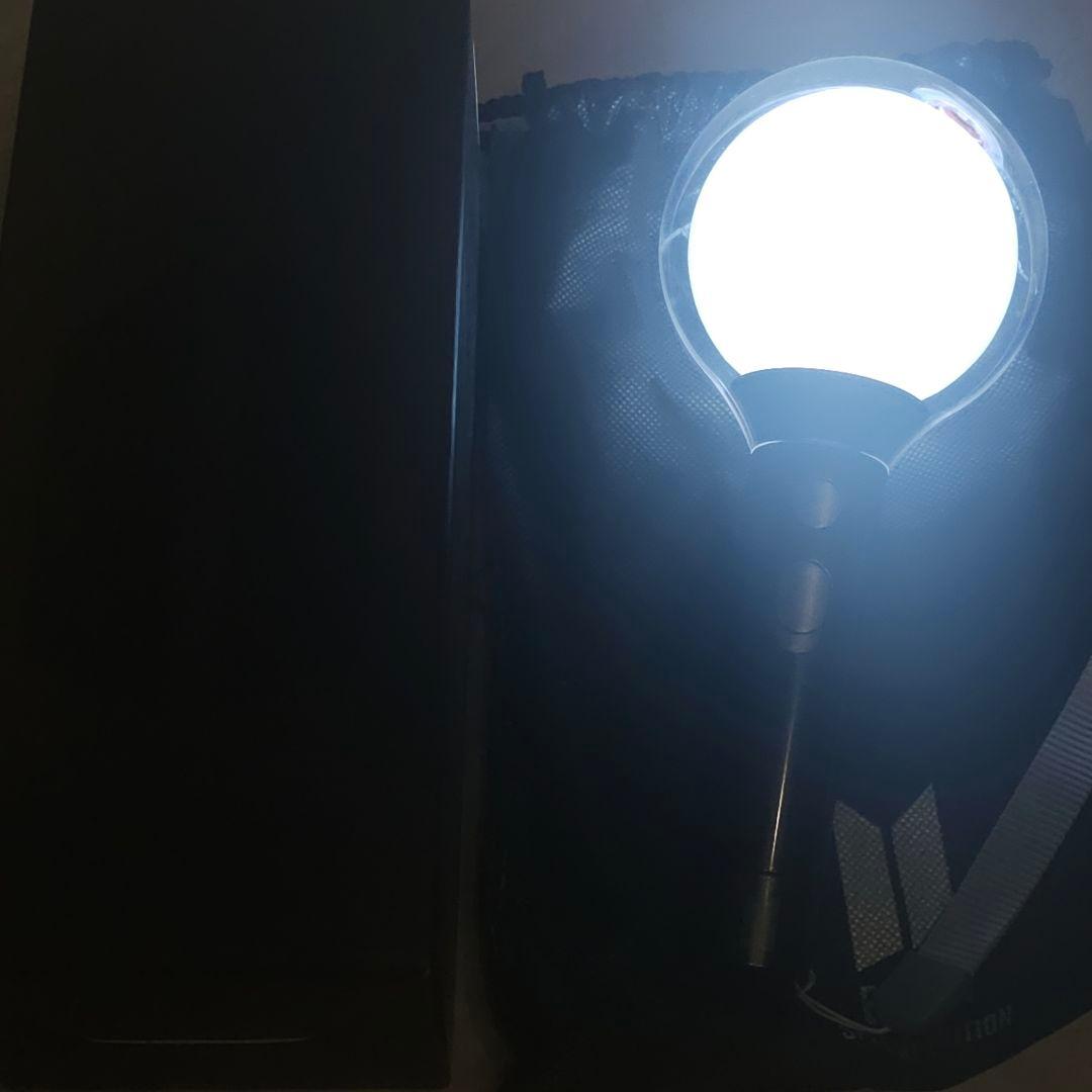 bts アミボム ver.4 ペンライト mos