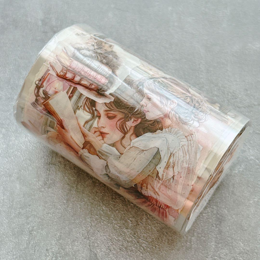 Lana's Scrap Shop 海外マスキングテープ　マステ 【2467】