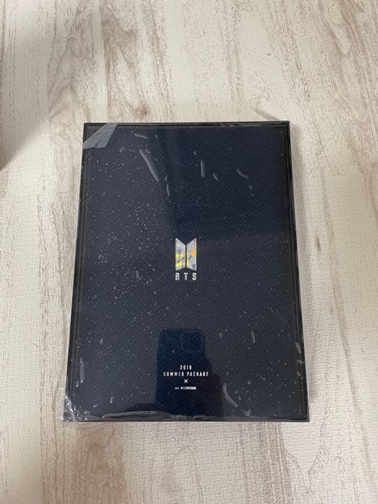 K-POP・アジア 2019 bts summer package