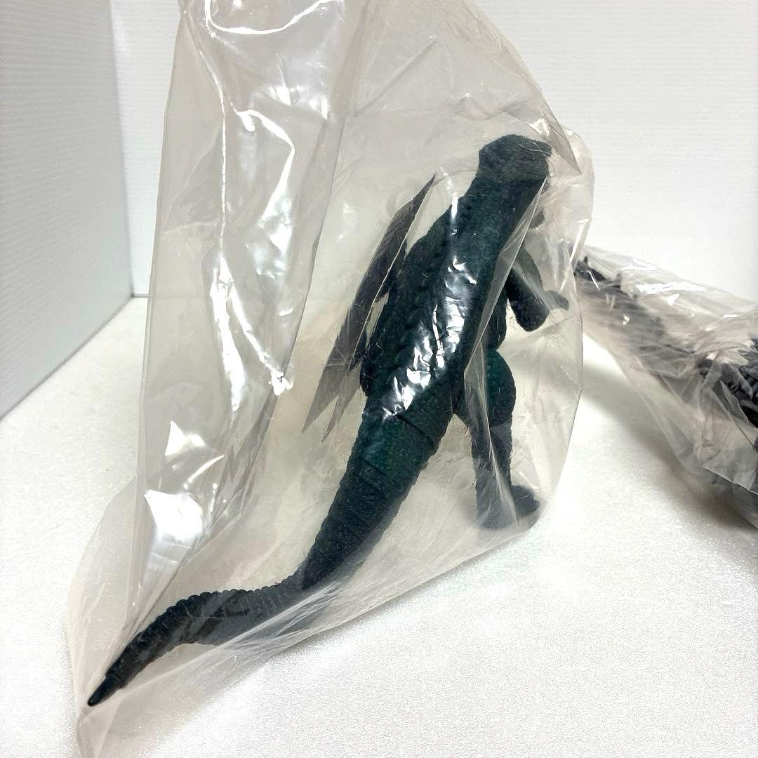 ムービーモンスター ゴロザウルス&アンギラス