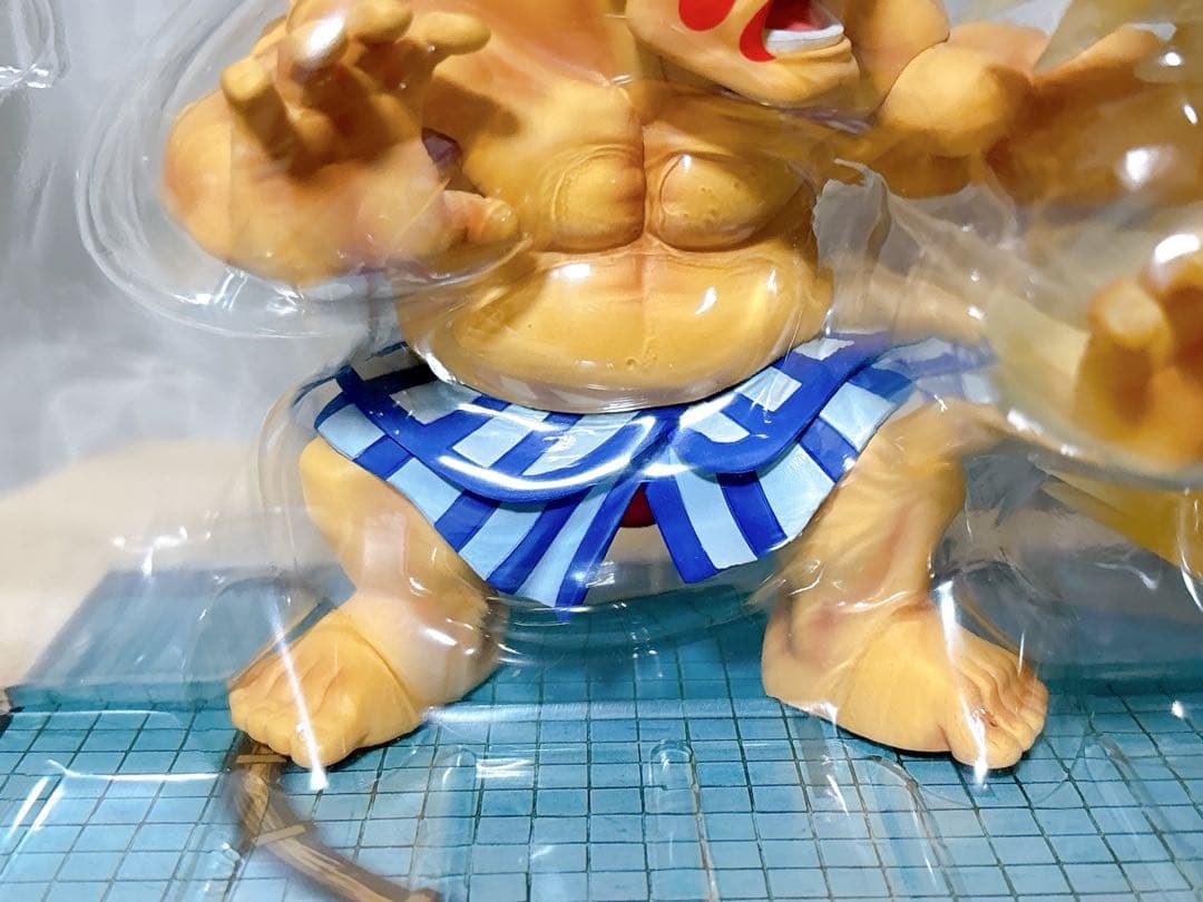 ビッグボーイズトイズ ストリートファイター T.N.C 08 エドモンド本田