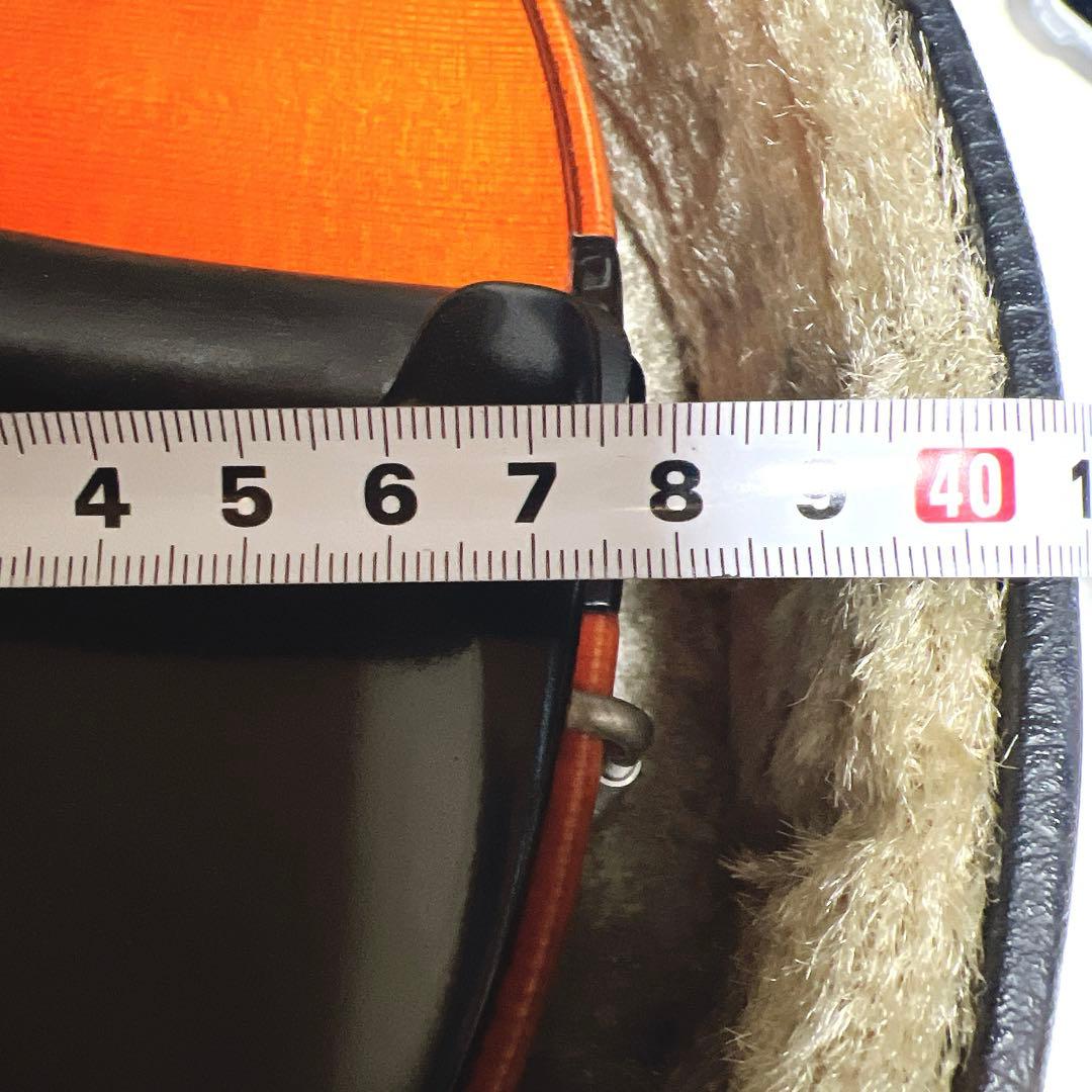 【希少・極美品】KARL HOFNER ヘフナー　ビオラ　15インチ　ヴィオラ