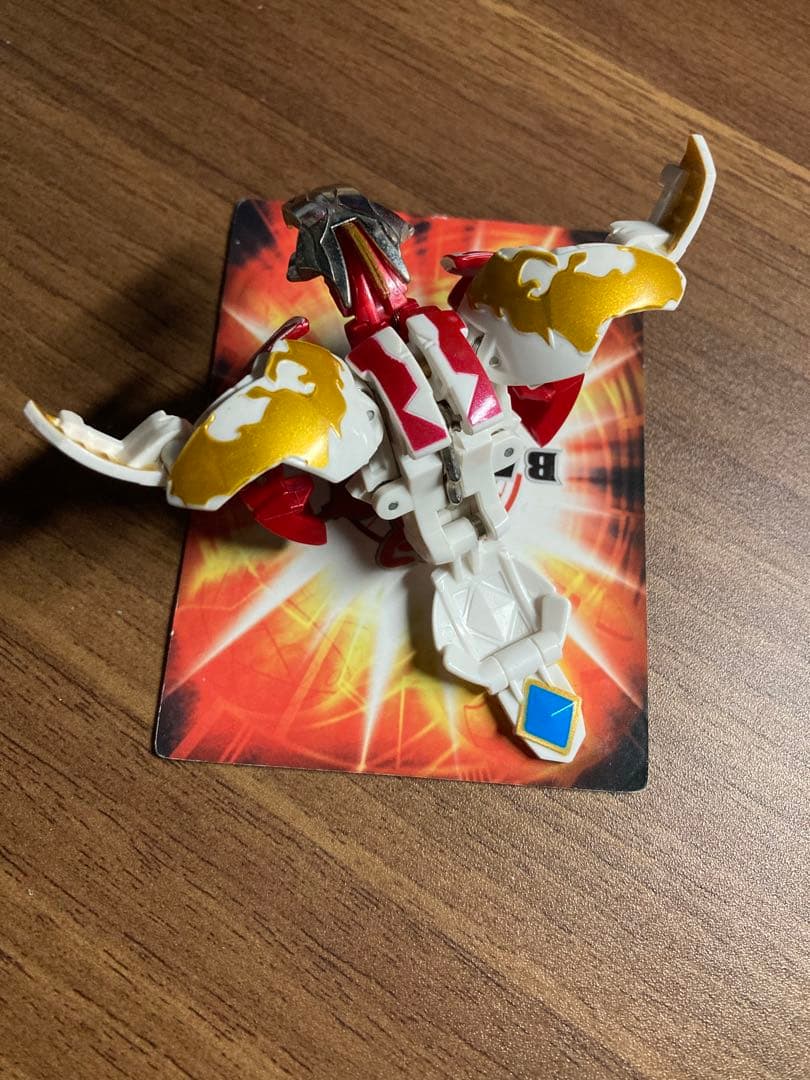 爆丸 爆テク 士ドラガオン 東北限定 爆誕の絆ver