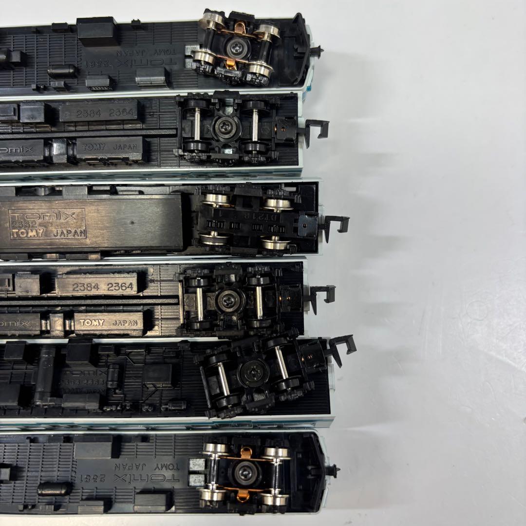 トミックスJ.N.R. 92643シリーズ 国鉄113 2000系近郊電車6両