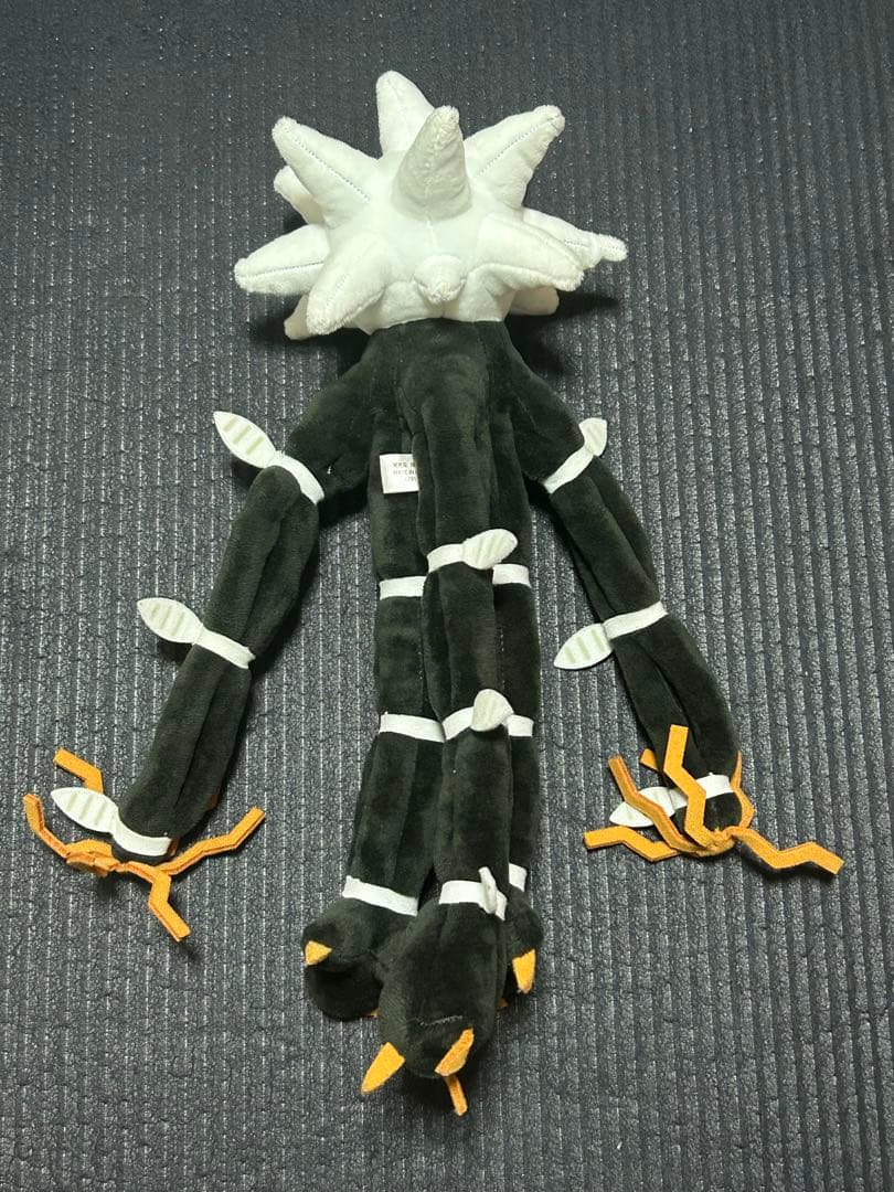 A*e様 デンジュモク　ぬいぐるみ　ポケモンセンター　2018年