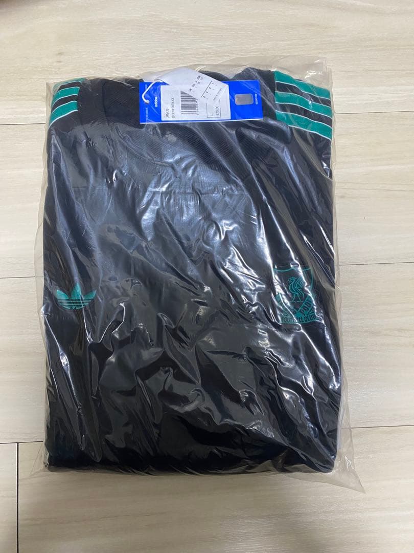 リバプール adidasoriginals スウェットシャツ 25/26