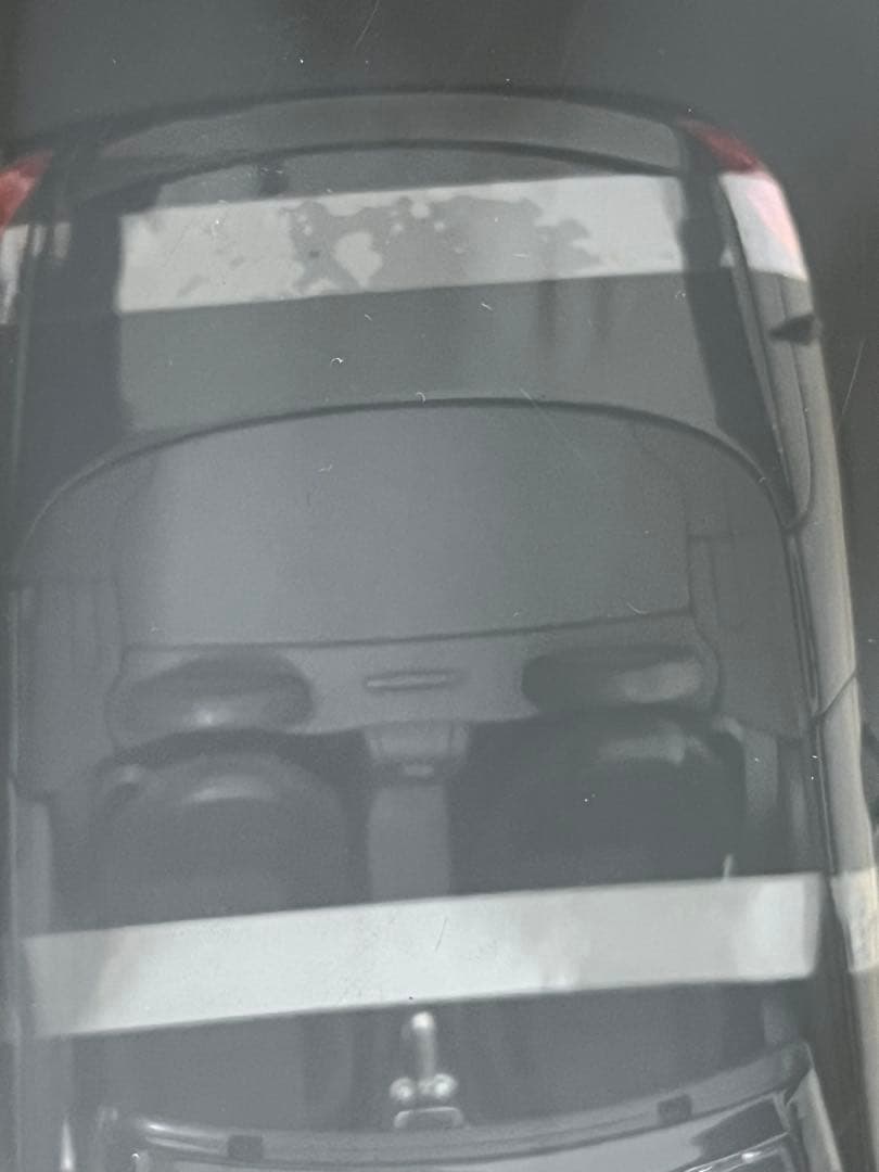 1/18 ミニカー Hot works MB SLK 55 AMG