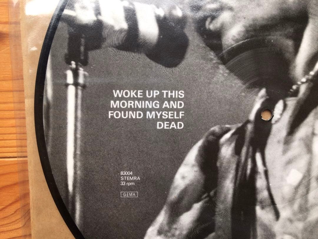 Jimi Hendrix レコード