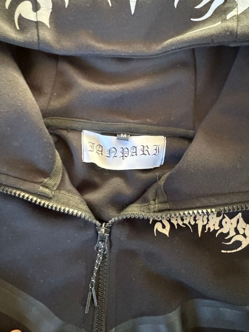 ジャンパリセットアップMサイズ希少テックフリース廃盤モデル