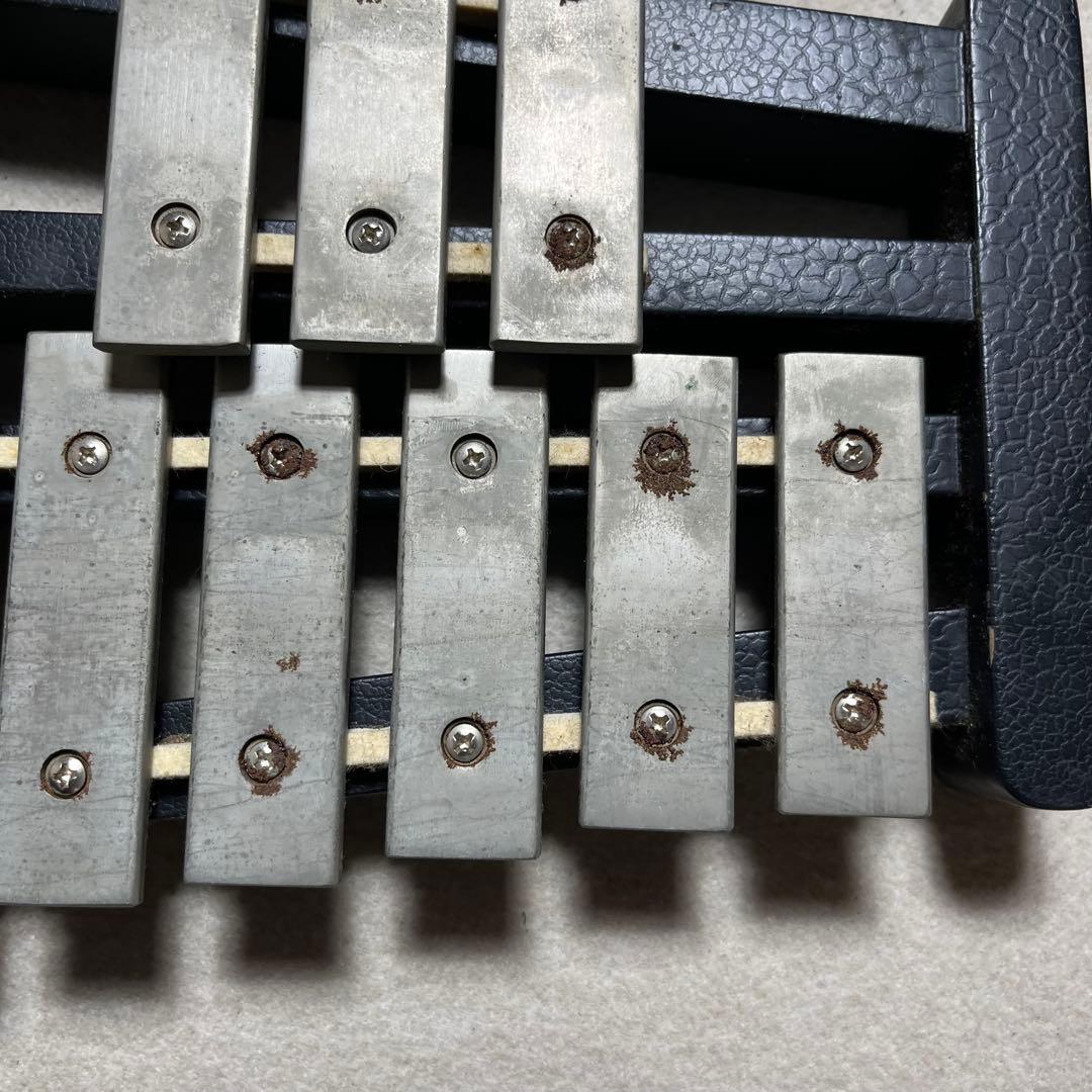 YAMAHA YG-50B グロッケン ヤマハ 鉄琴