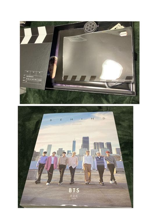 BTS バンタン DVD トレカ付き