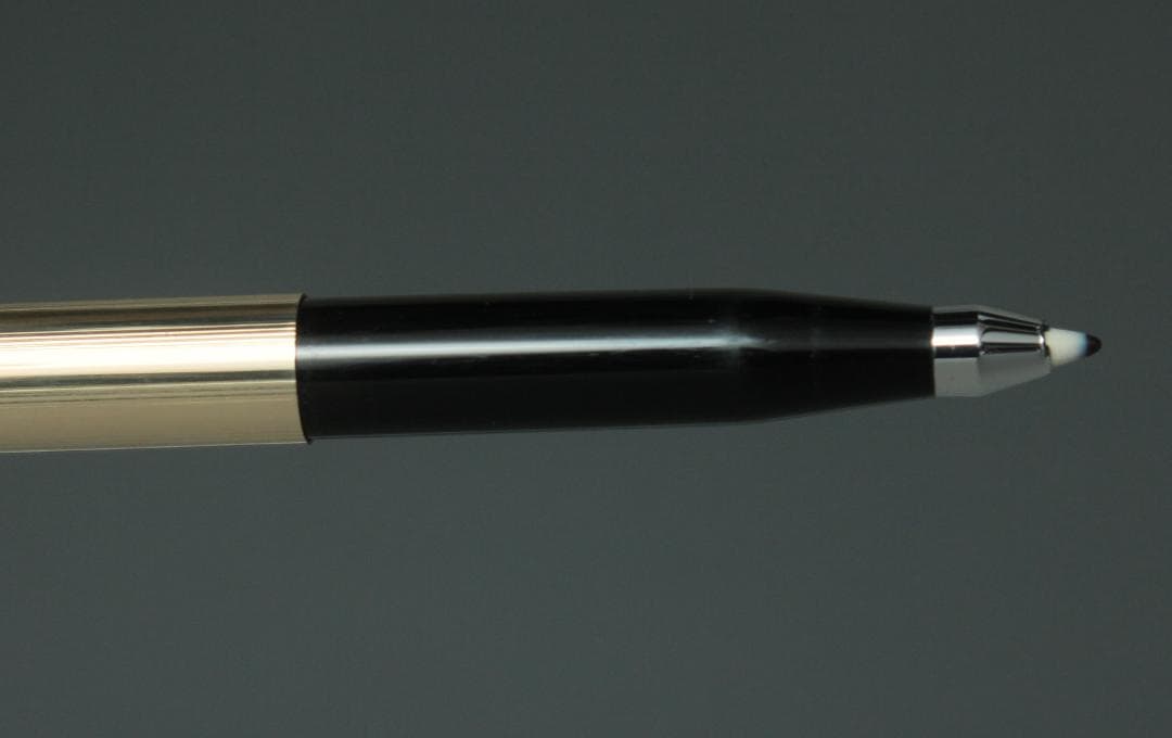 cross ampex 10金張り　サインペン　50年位前の物　芯交換必要