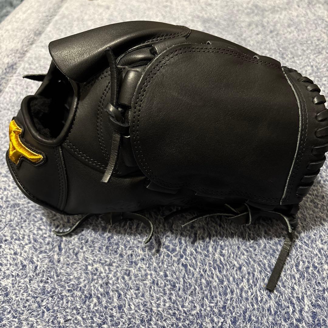 ミズノプロ　軟式グローブ　オーダー　奥川モデル