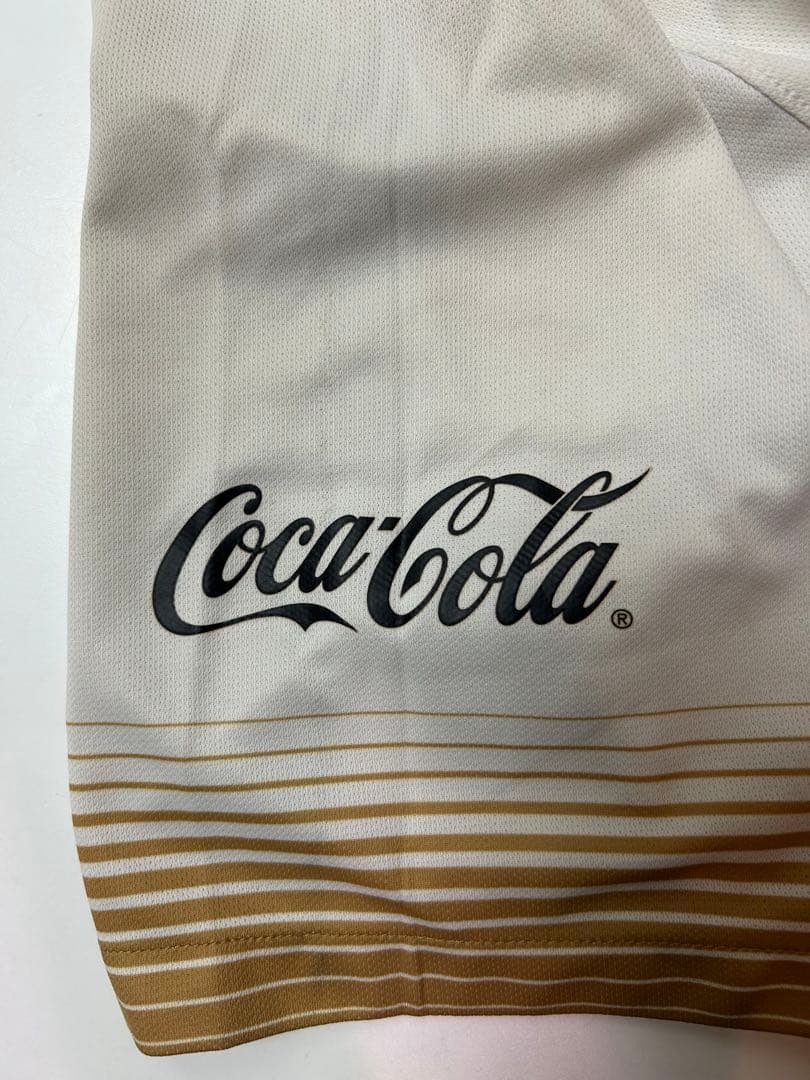 NIKE PUMAS UNAM 2015-2016 AWAY メキシコ　XL