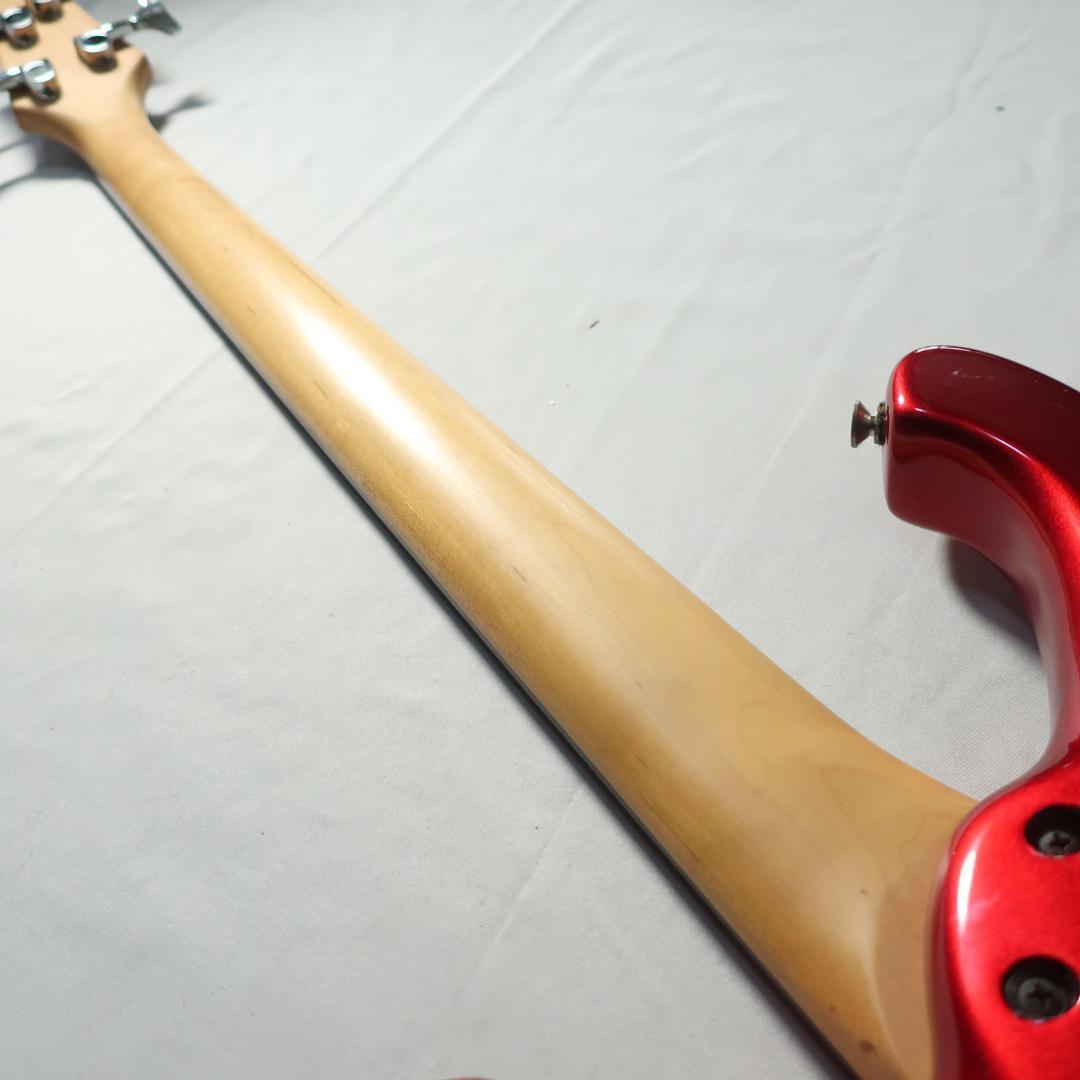 弦交換 MD l D by Sumer エレキベース ケース付