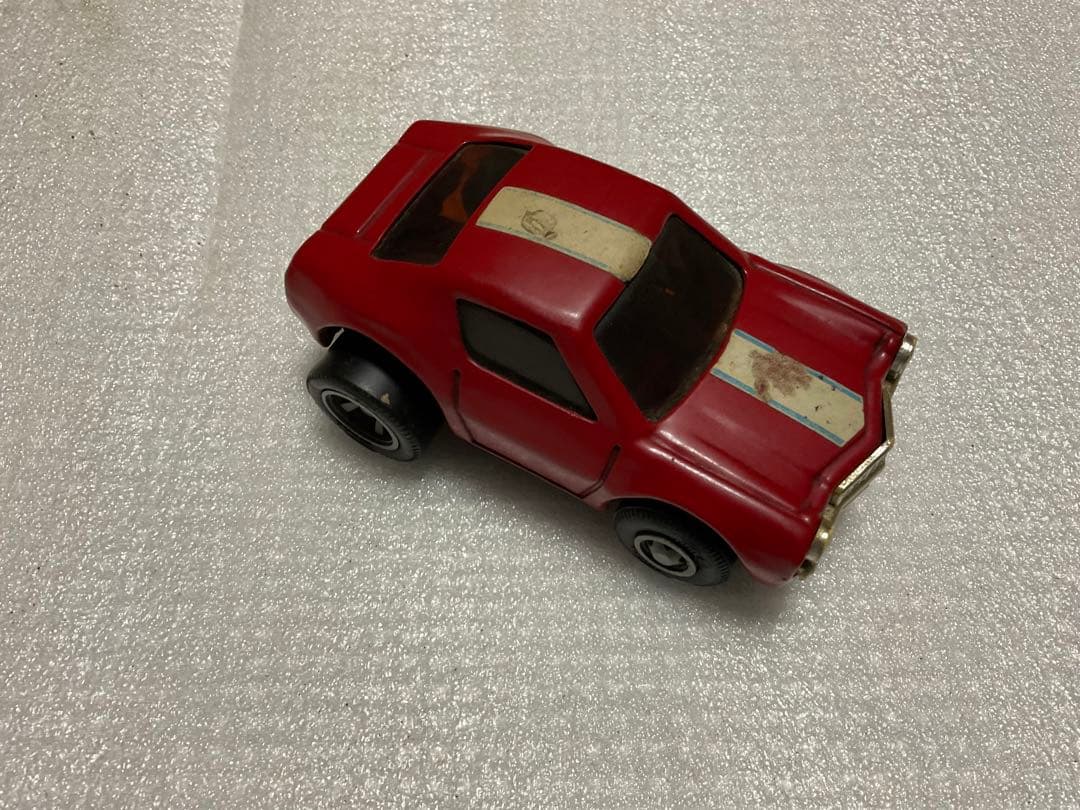 TONKA製／シボレー・シェビルブリキカー　ホットロード仕様【箱無し　現状】。