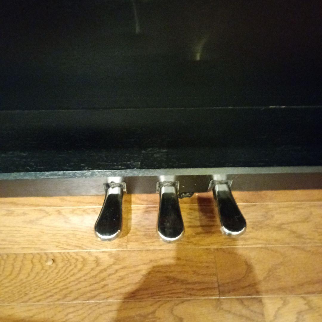 【取りに来れる方限定】 KAWAI 電子ピアノ 黒 椅子付き