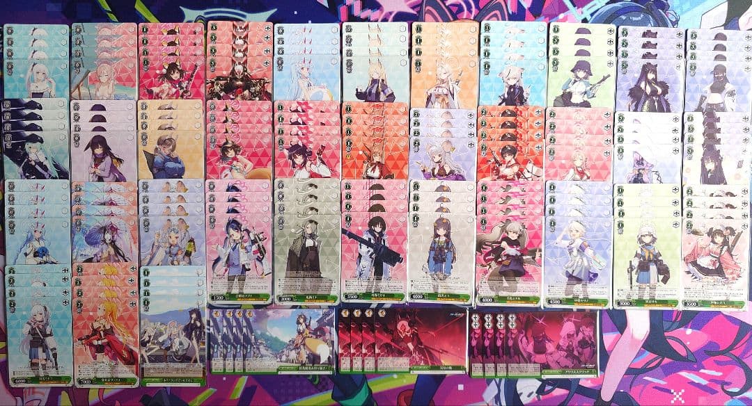 ブルーアーカイブ　4コン