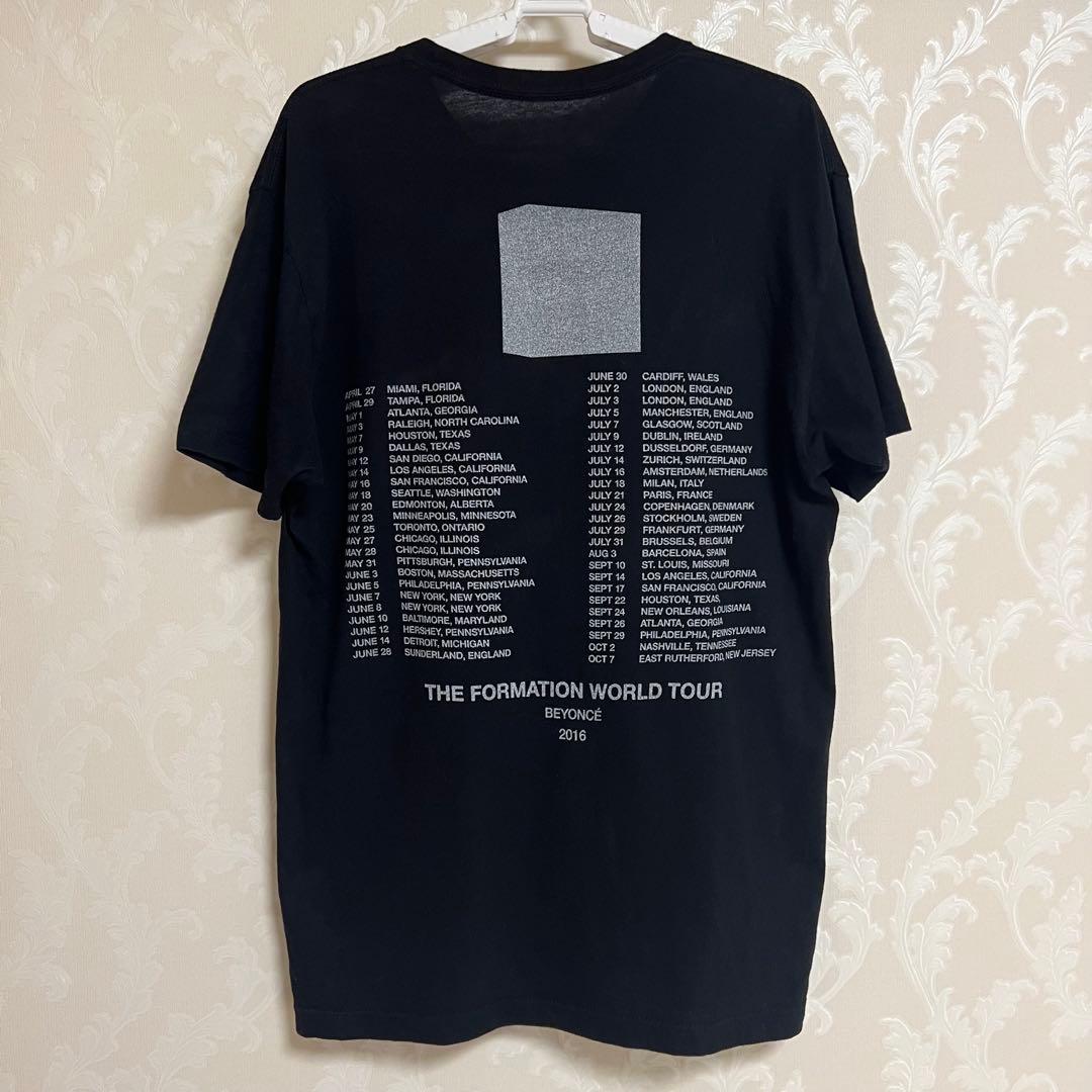希少 Beyonce WORLD TOUR Tシャツ