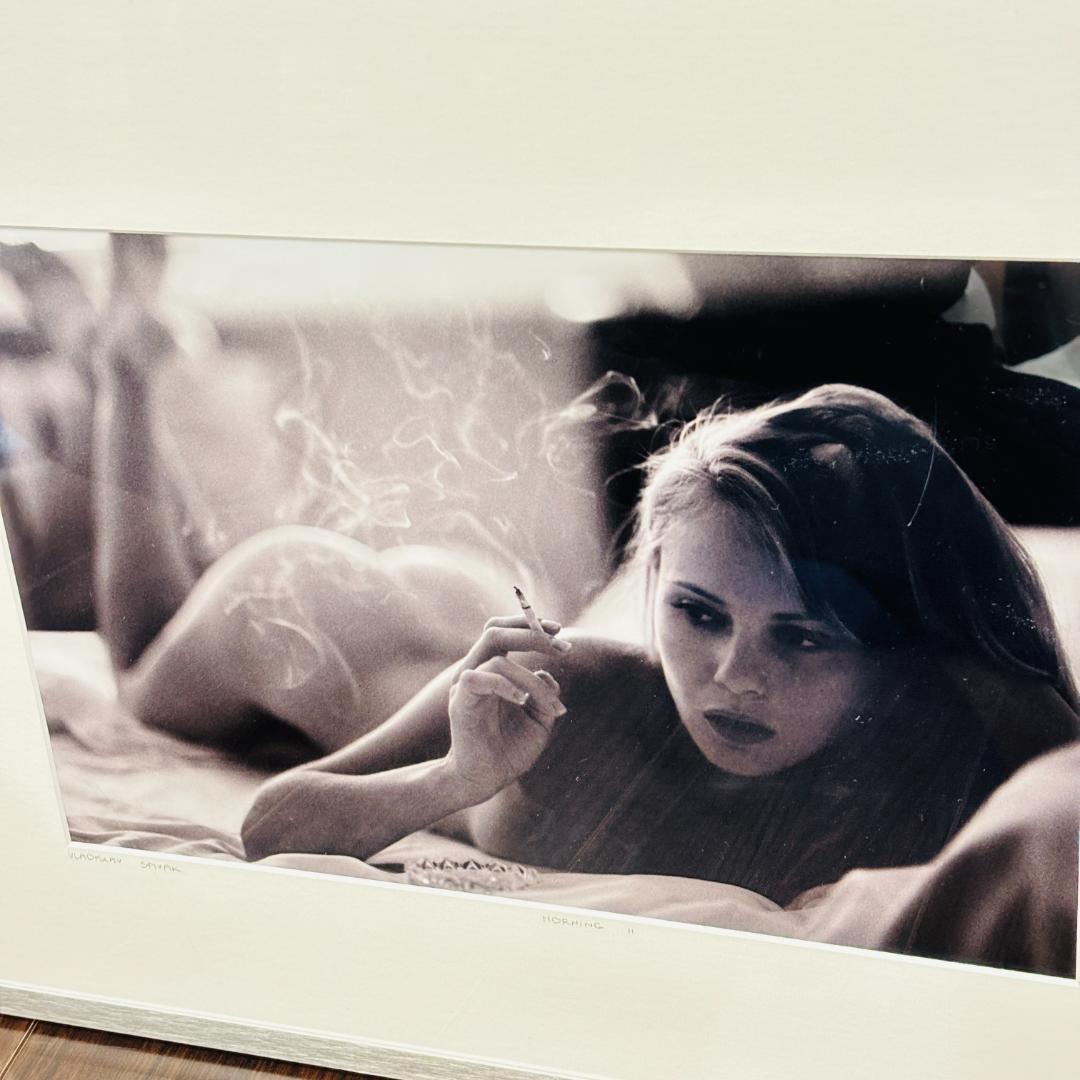 YellowKorner スピヴァク モーニング＆モーニングⅡ フォトアート