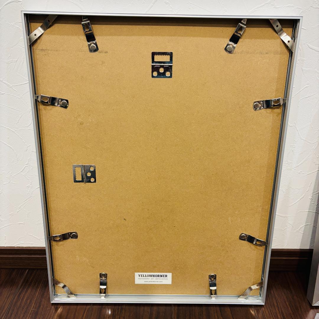 YellowKorner スピヴァク モーニング＆モーニングⅡ フォトアート