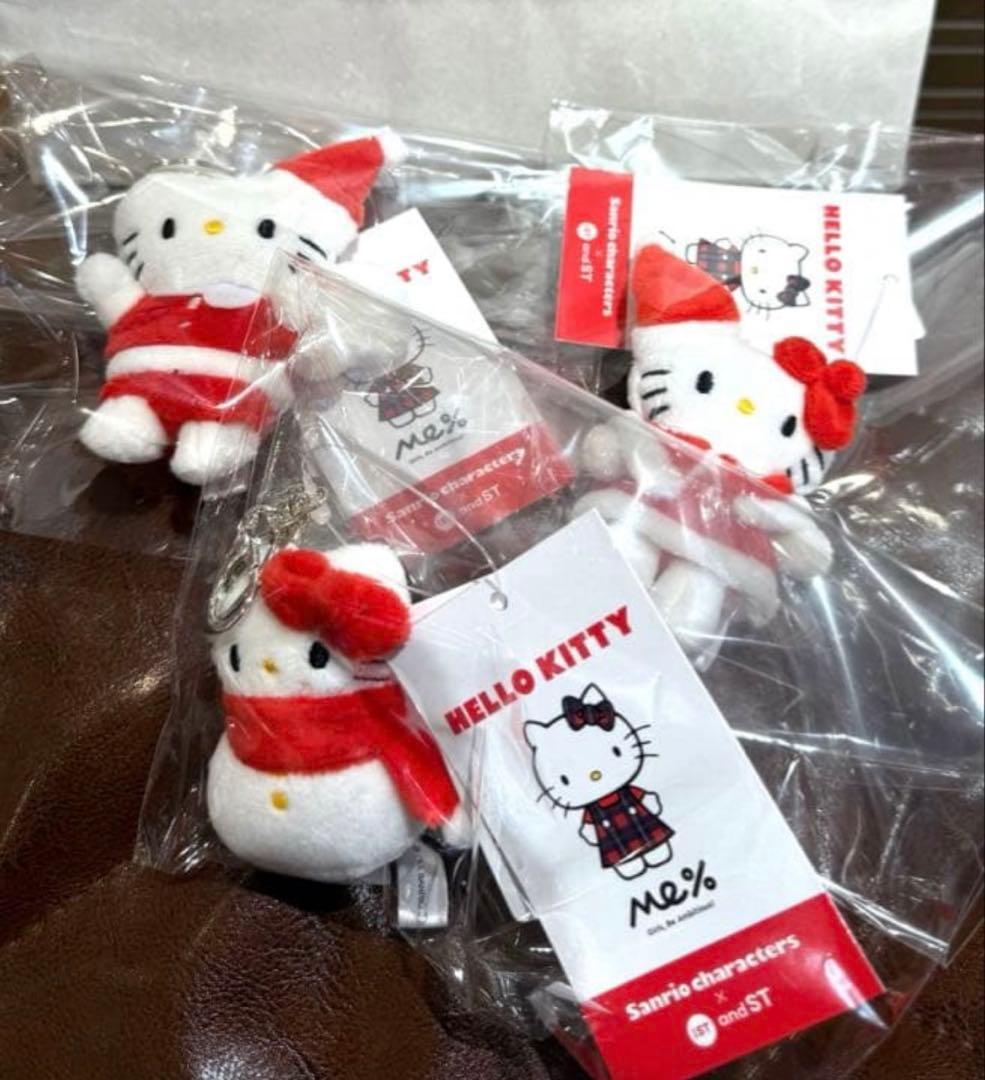 即購入可！ハローキティ マスコット レア ローリーズファーム