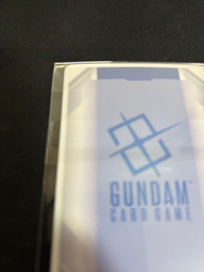 ガンダムカード エアリアル (改修型) ニュータイプチャレンジ 優勝記念品