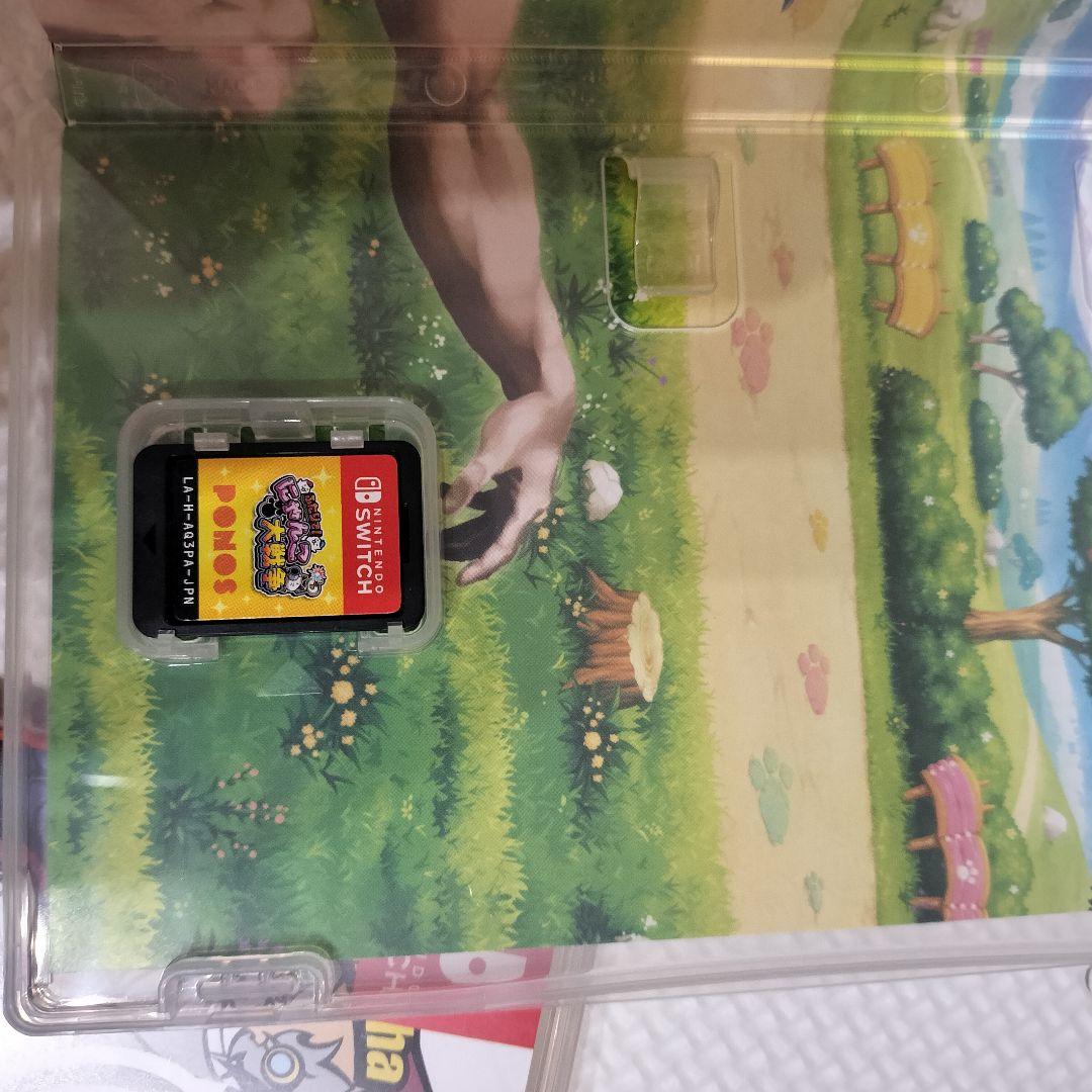 任天堂スイッチ本体＋ソフト3点＋コントローラー