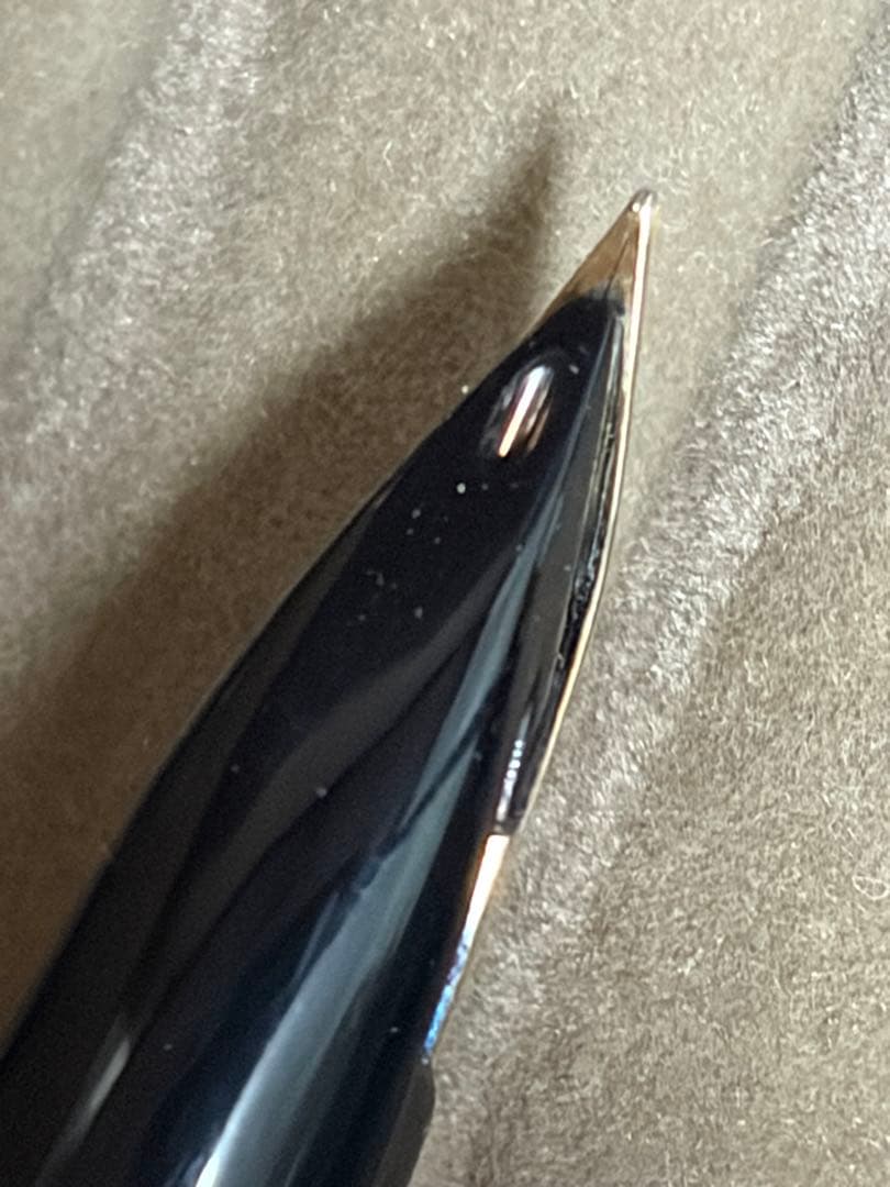 PILOT 万年筆 Silvern 龍 18K 750 スターリングシルバー
