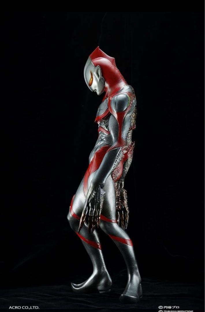 KRS x NIRASAWA にせウルトラマン acro✦未開封美品