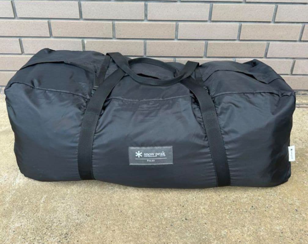 美品 スノーピーク モーグ Pro.air TP-600 廃盤 希少