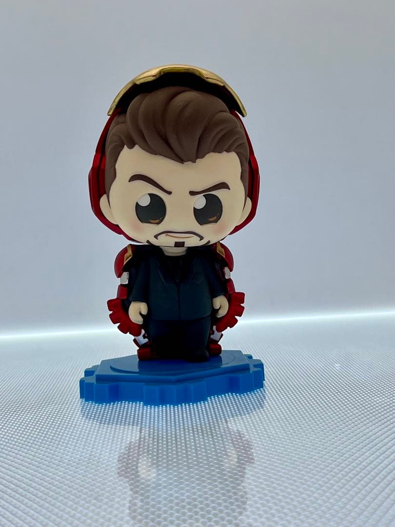 コスビ アイアンマン フィギュアセット