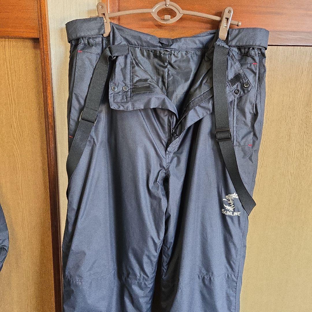 ひ*ろ様 サンライン防寒着美品