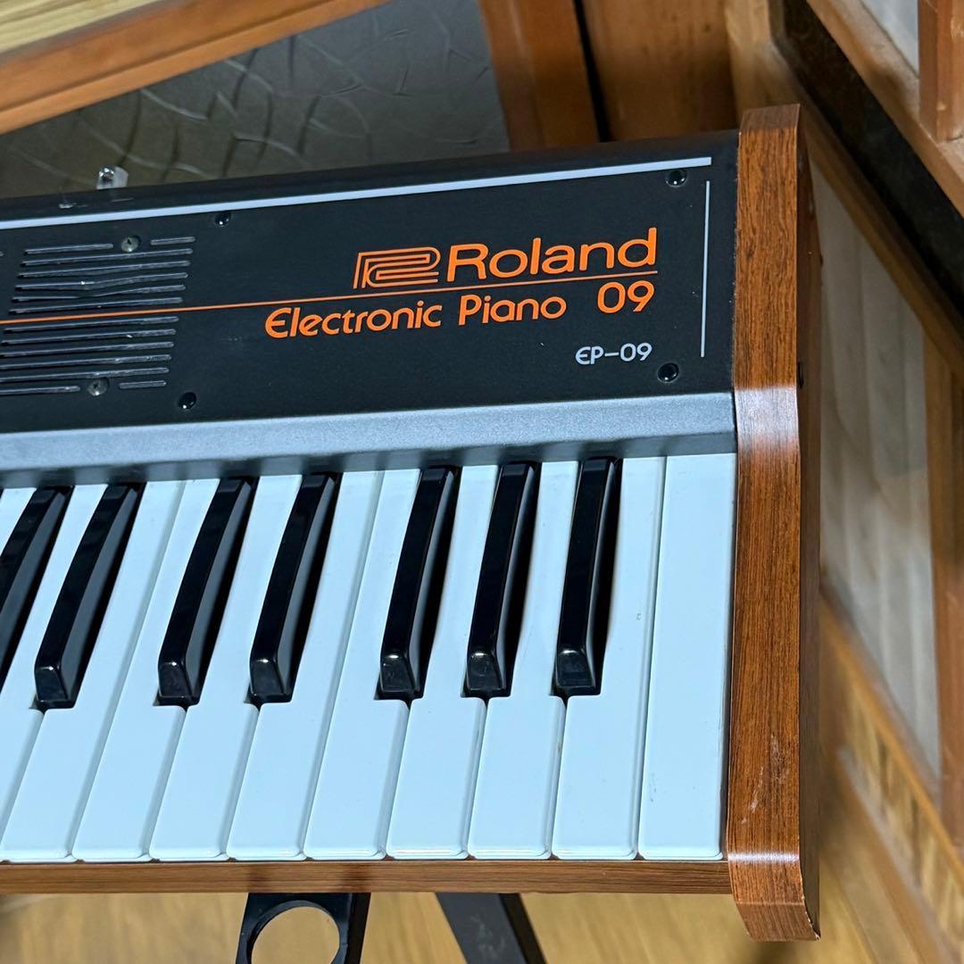 【極美品】Roland EP-09 スタンド付き
