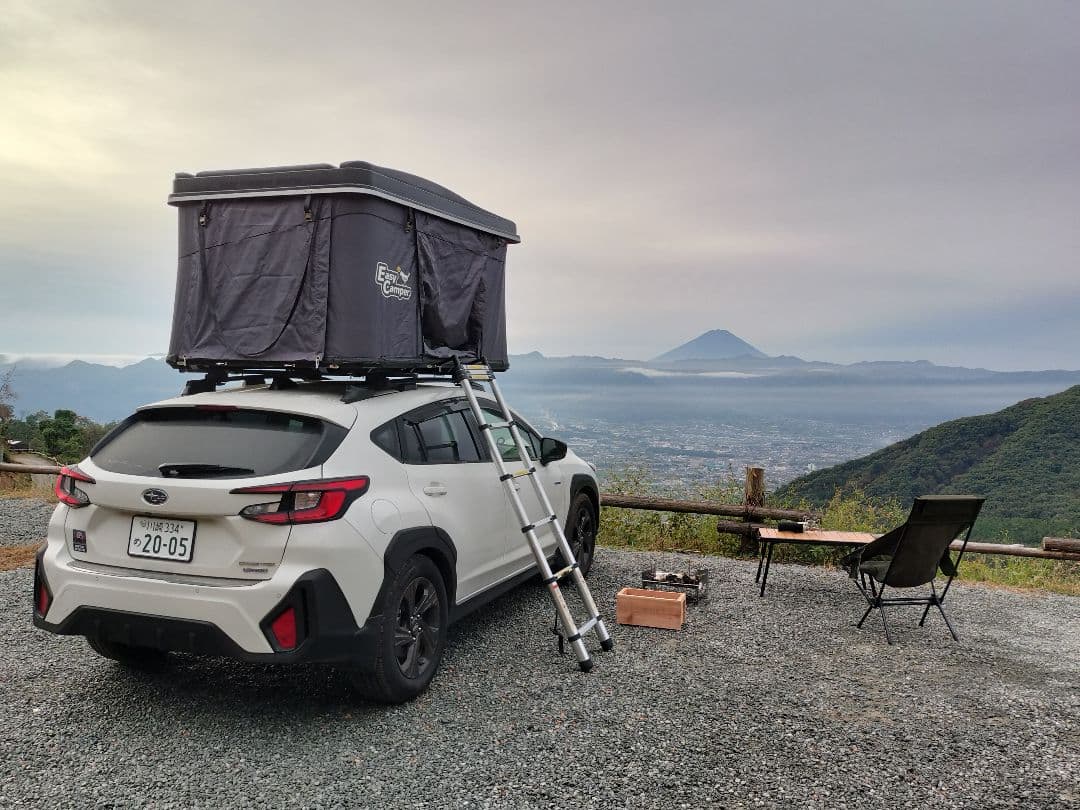 ★手渡し価格★正規品★良品★軽量ルーフテント Easy Camper Tower