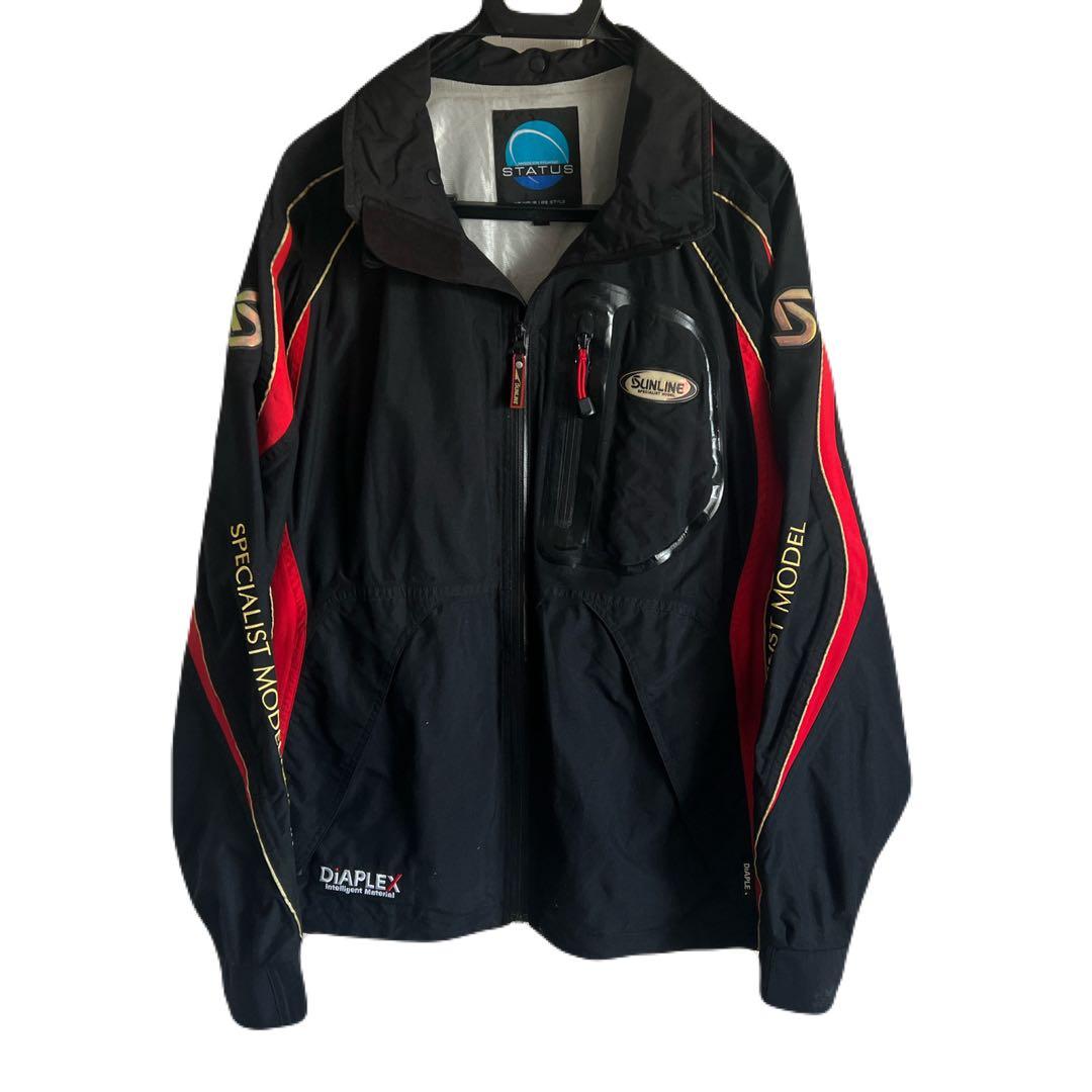 サンラインステータスオールウェザースーツDIAPLEスぺシャリストモデル