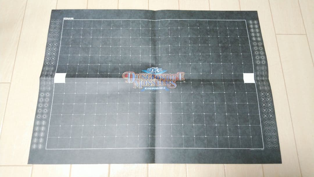 ダンジョンダイスモンスターズ　スターター　ほぼ未使用