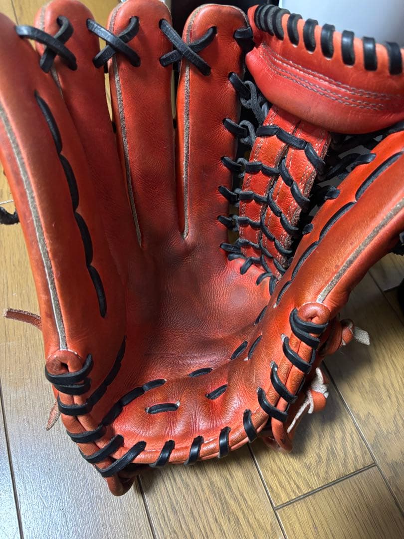 IPセレクト硬式外野手用グラブ