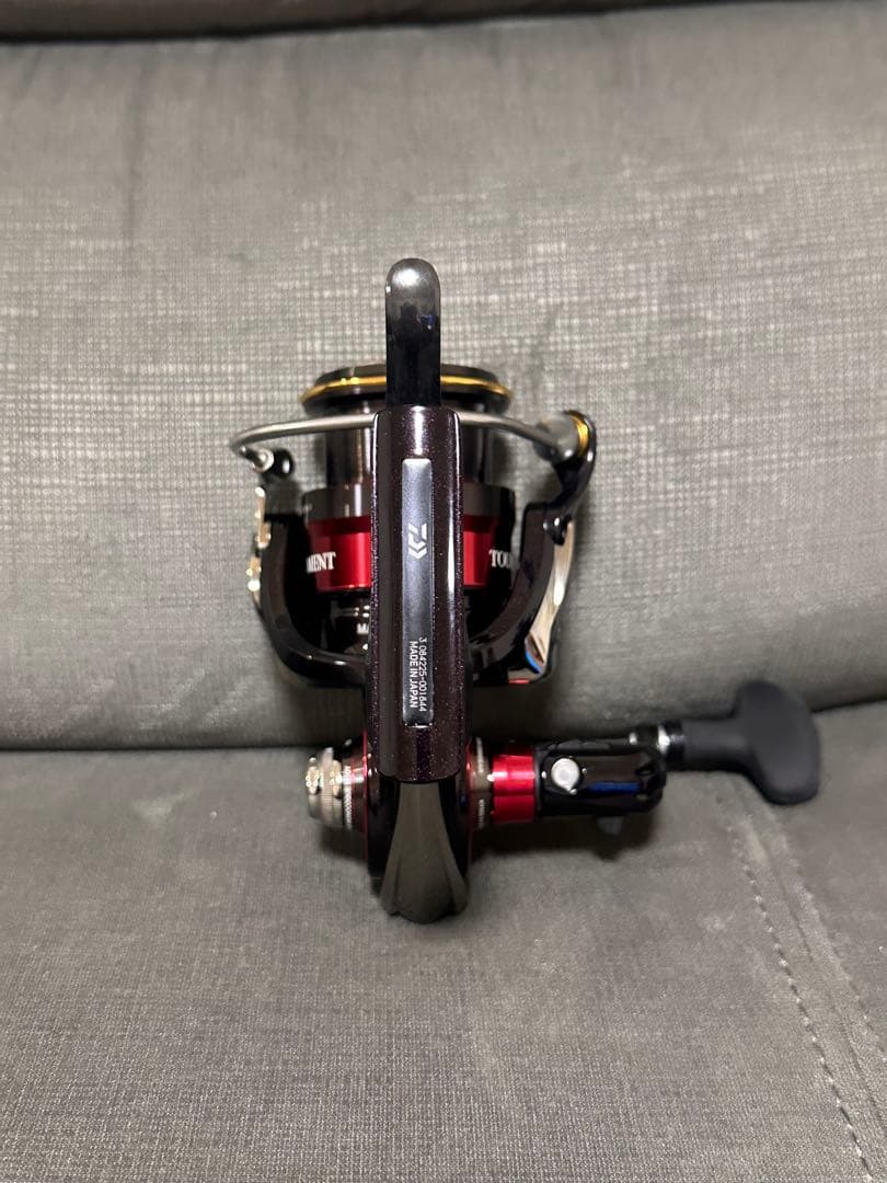 22トーナメント ISO 競技LBD 使用回数1回！