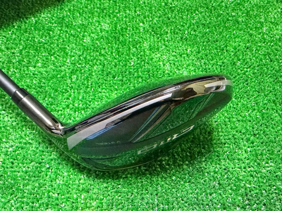 Qi10 SPEEDER NX BLACK 60S 3W ヘッドカバー付