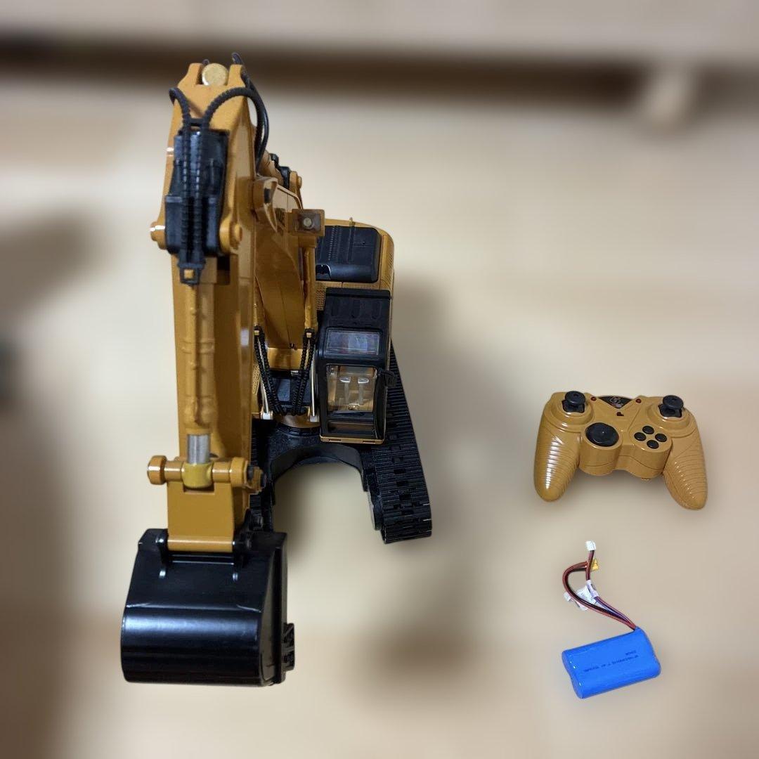 wltoys 16800 excavator ショベルカー