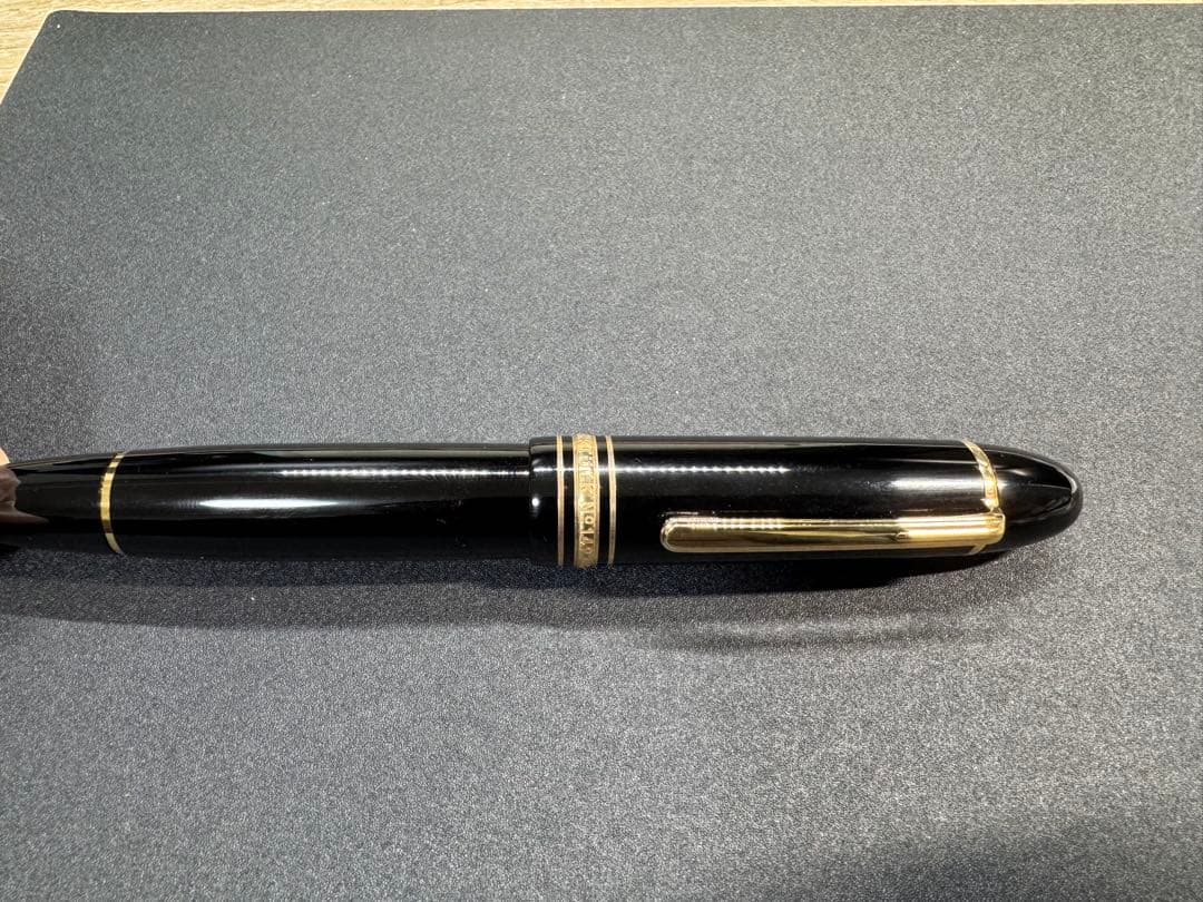 MontBlanc Meisterstück149 希少BBニブ