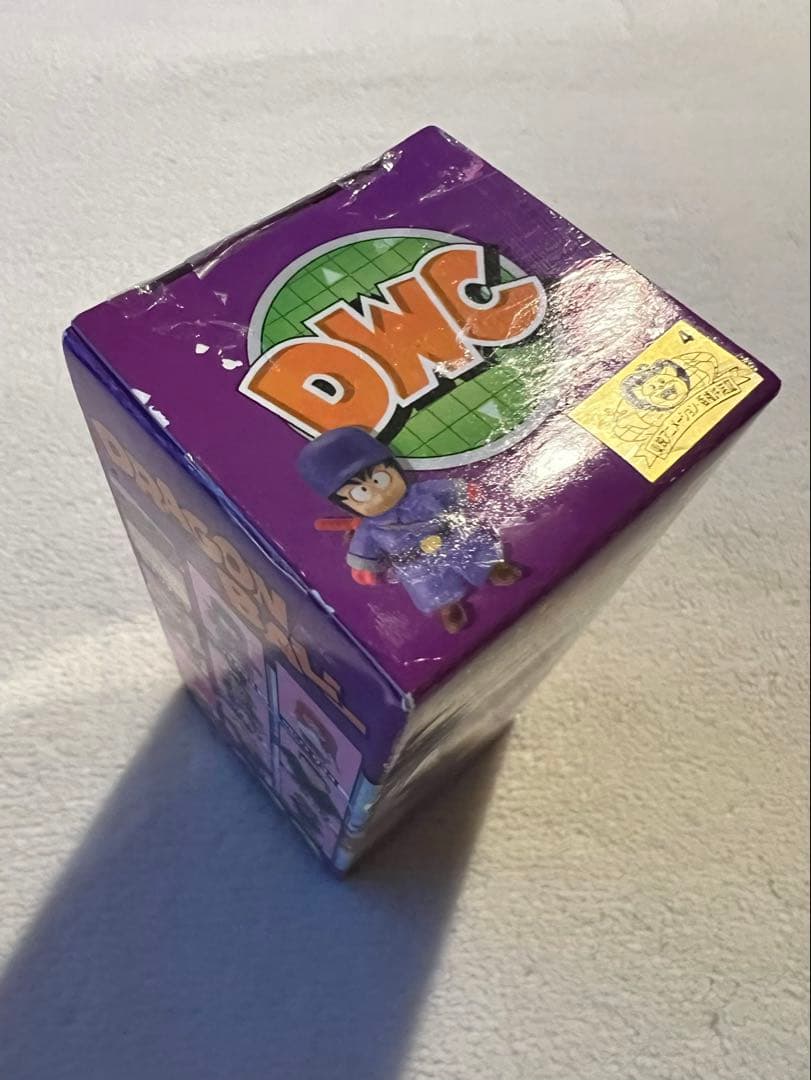 [未開封]ドラゴンボール WCF vol.5 マッスルタワー＆レッドリボン軍編