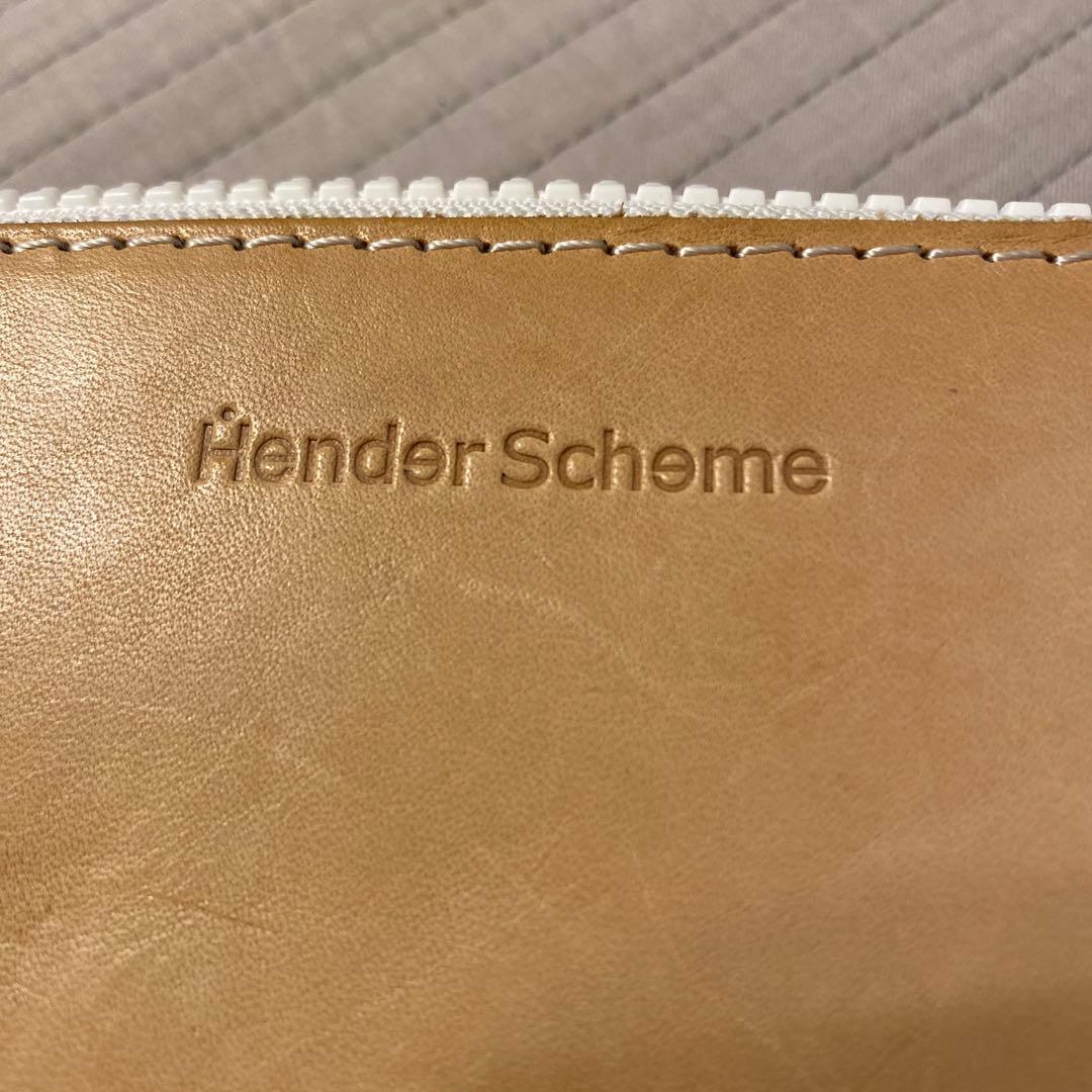 希少HENDER Scheme エンダースキーマ　ブリーフケース書類ケース