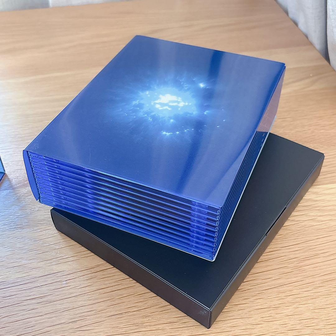 新世紀エヴァンゲリオン Blu-ray BOX〈期間限定生産・10枚組〉