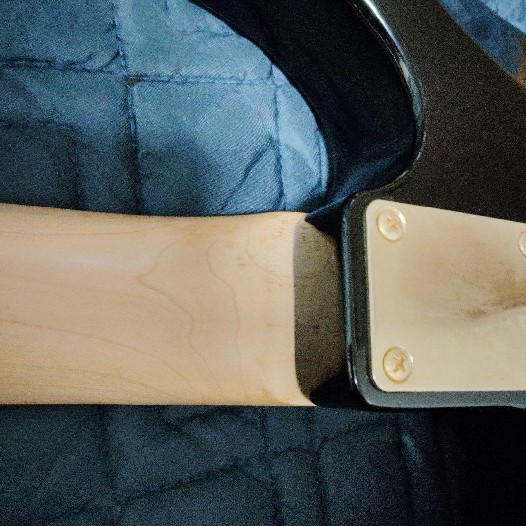 ヤマハ RGX-N2 HSH Black × GOLD