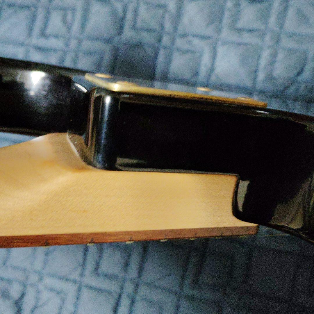 ヤマハ RGX-N2 HSH Black × GOLD