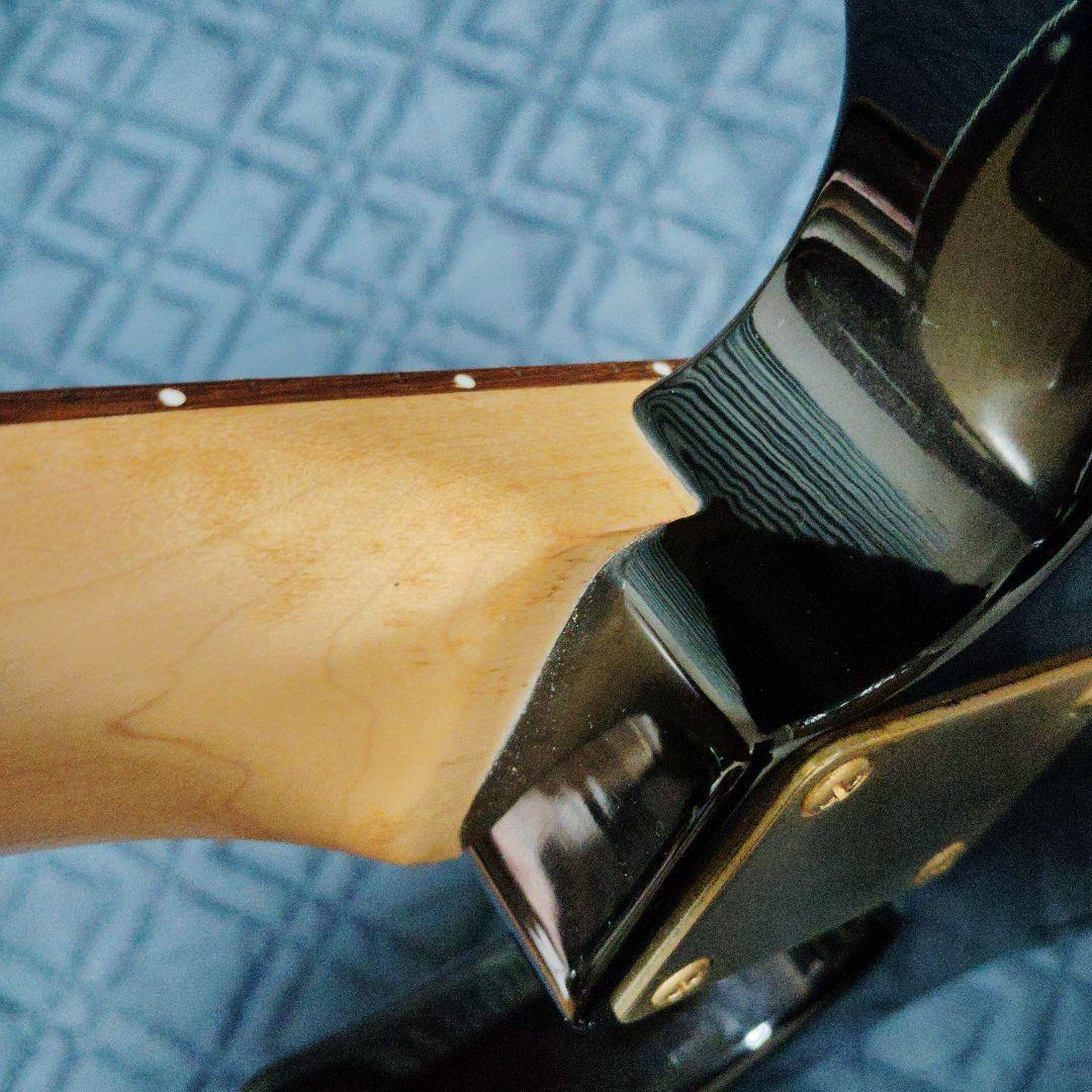 ヤマハ RGX-N2 HSH Black × GOLD