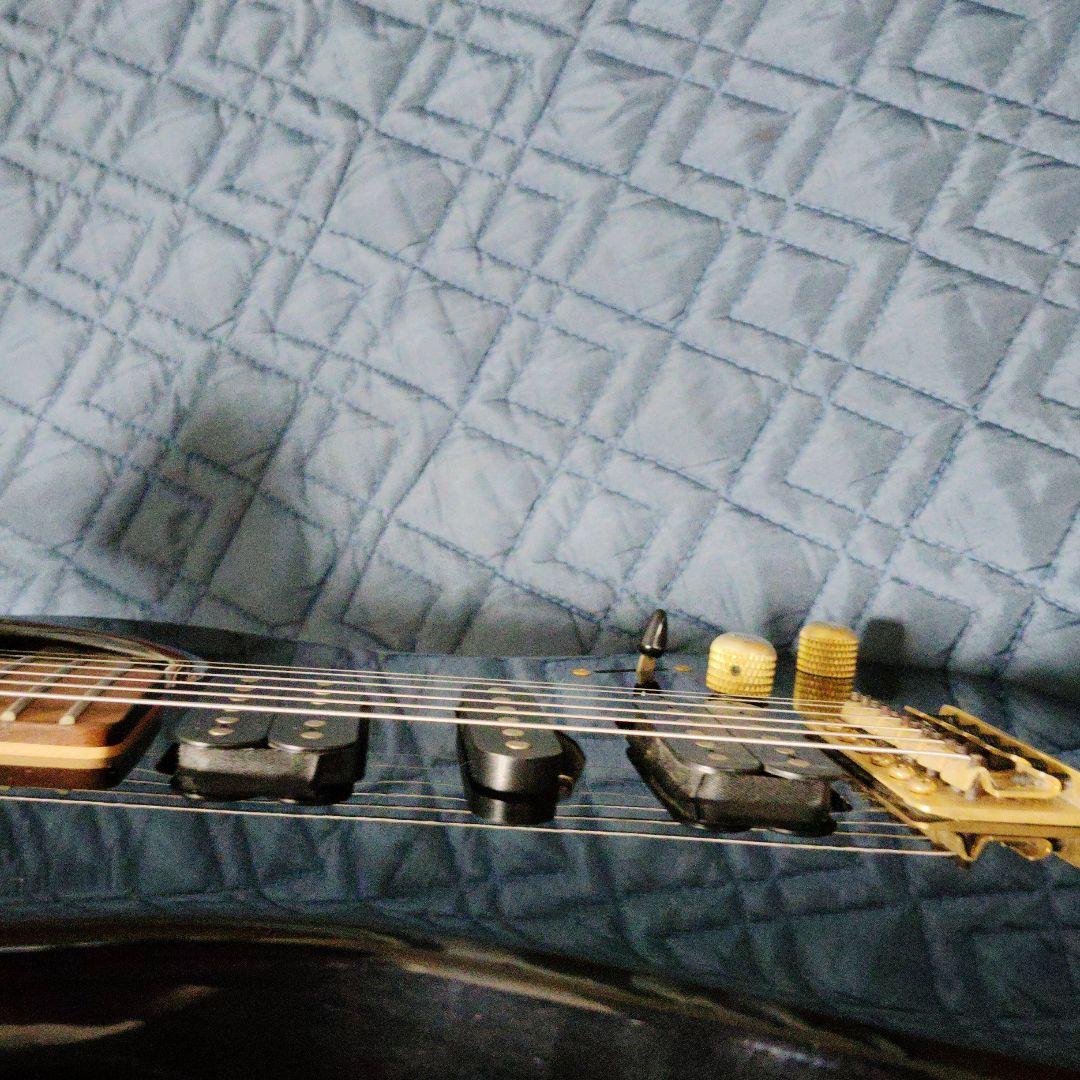 ヤマハ RGX-N2 HSH Black × GOLD