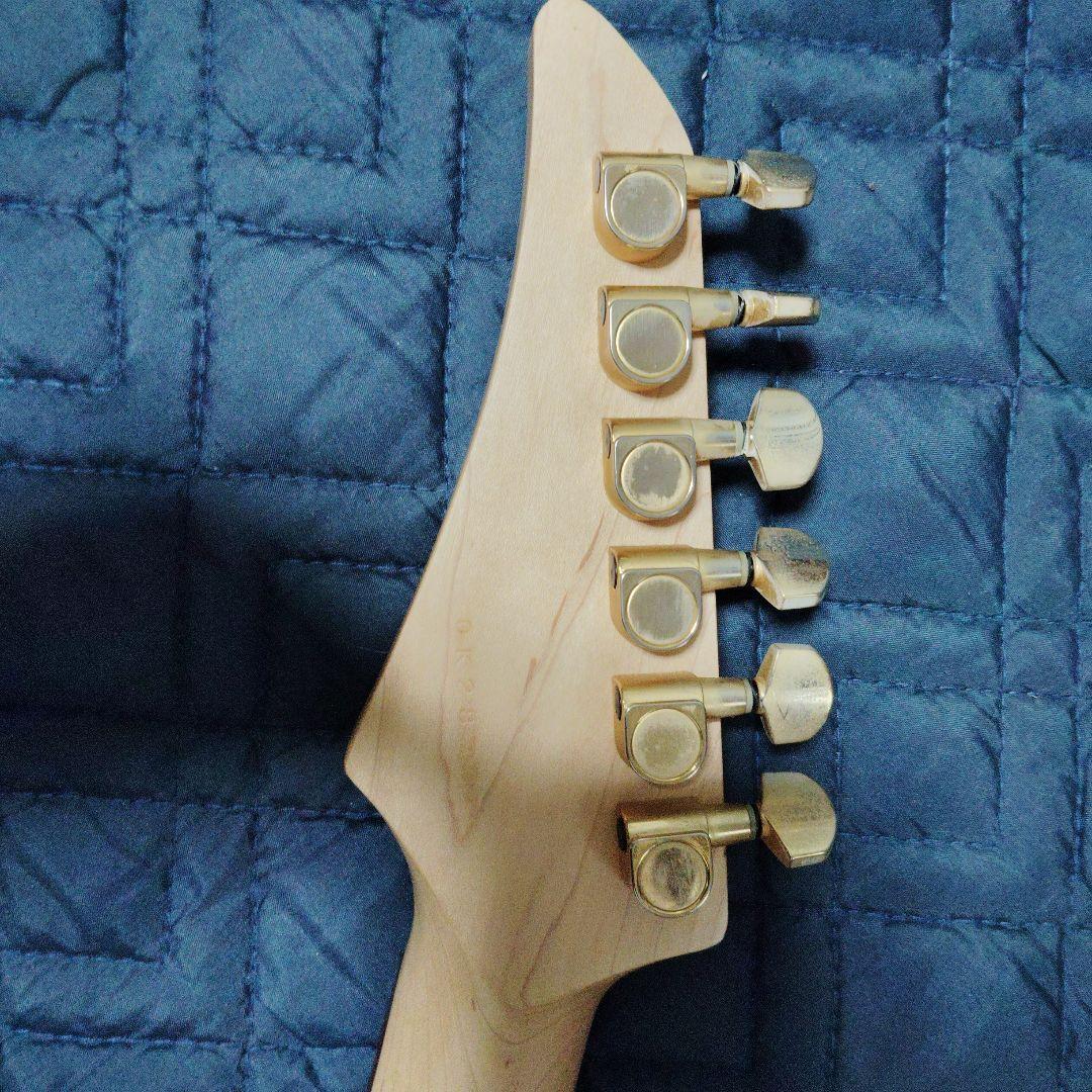 ヤマハ RGX-N2 HSH Black × GOLD